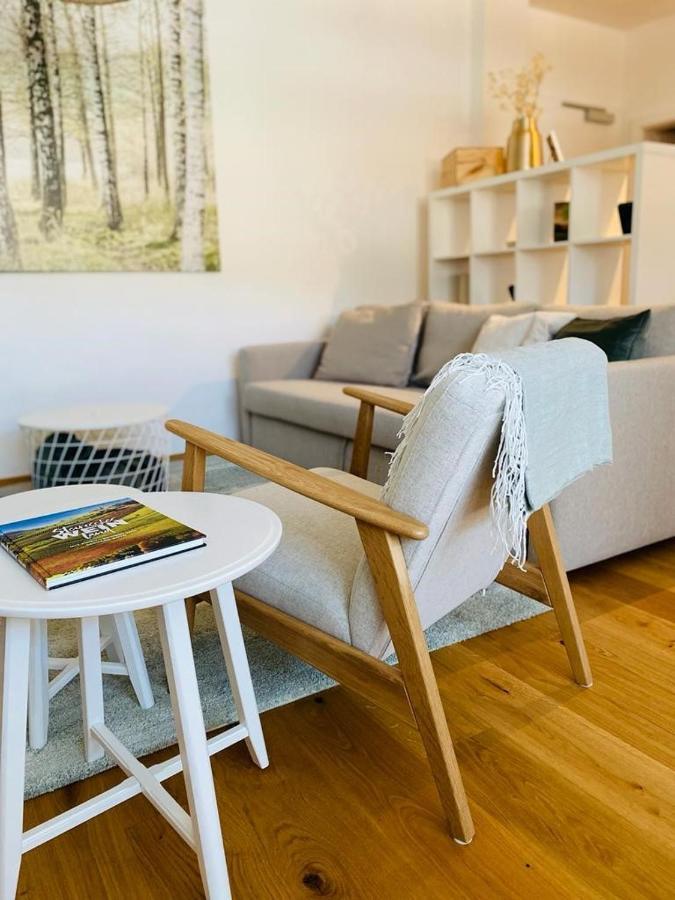 Vinestia Cityloft Storchenblick, Non-Serviced Appartement ไลบ์นิทซ์ ภายนอก รูปภาพ